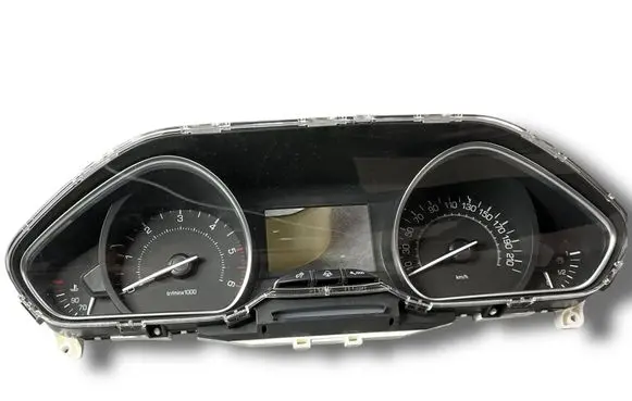 Ford Focus Clock T782 9675182780C