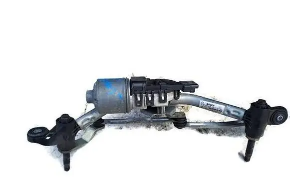 Renault Twingo II Front wiper linkage and motor 3397020812 1310132150 8200364766F