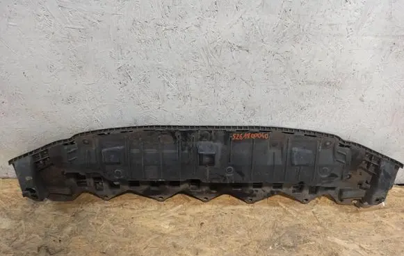 Toyota Verso-S Front bumper foam support bar 5261800040