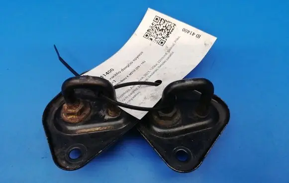 Mercedes-Benz E W212 Engine bonnet/hood lock/latch loop/hook a2128800060