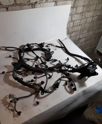 Lexus RX 450H Engine installation wiring loom 8212148601 98303
