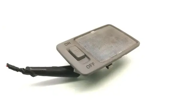 Toyota Prius (XW20) Rear seat light