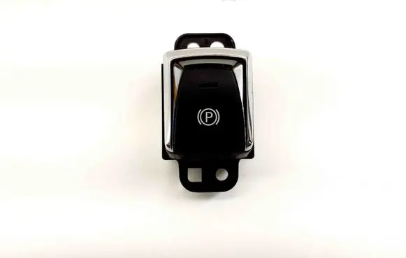 Hand parking brake switch