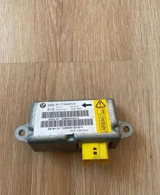 BMW 7 E65 E66 Airbag control unit/module 6946104