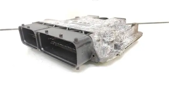 Volkswagen PASSAT B6 Engine control unit/module 03G906021RQ 03G906021AB 0281014139