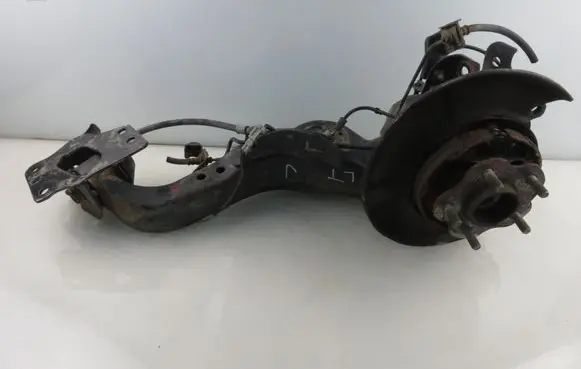 Rear control arm