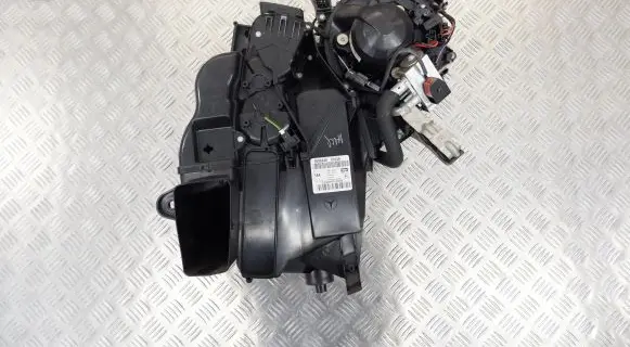 Mercedes-Benz GL X164 Interior heater climate box assembly 929427V 939684K