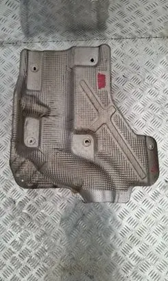 Opel Astra K Exhaust heat shield 39007225