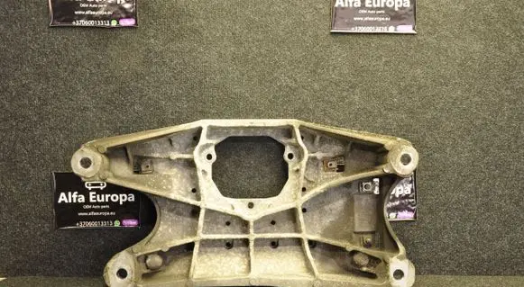Audi A6 S6 C7 4G Gearbox mount 8K0399263AT