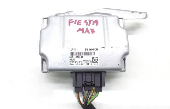 Ford Fiesta Airbag deployment crash/impact sensor CA6T-14B526-DB