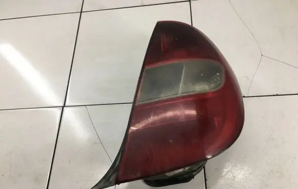 Citroen C5 Rear/tail lights