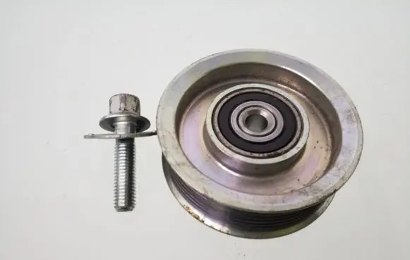 Lexus RX 450H Belt tensioner pulley 