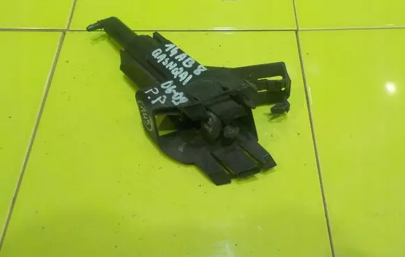 Nissan Qashqai+2 Headlight washer pump PRAWY