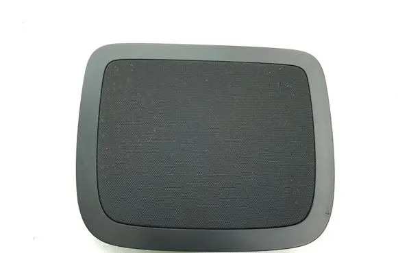 Dash center speaker trim cover