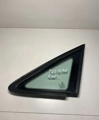 Volkswagen Touran I Front triangle window/glass 43R00048 E000255