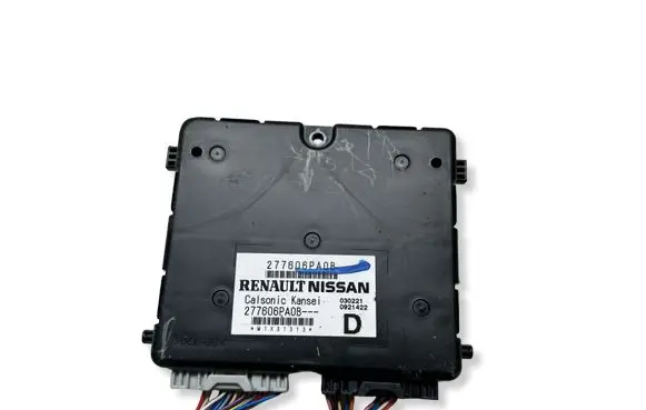Nissan Juke II F16 Other control units/modules 277606PA0B