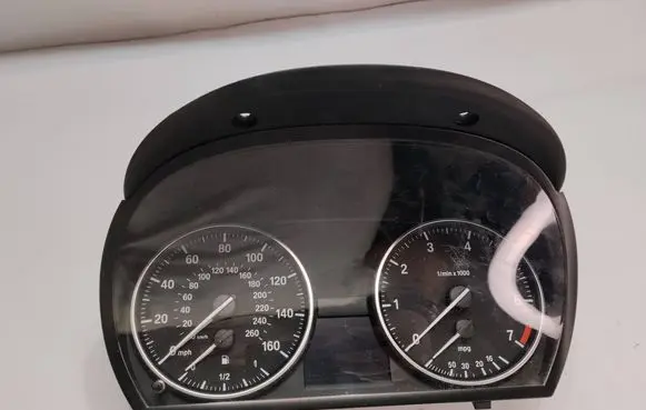 BMW 1 E81 E87 Speedometer (instrument cluster) 102536086 9166828 450194642