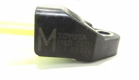 Toyota RAV 4 (XA30) Airbag deployment crash/impact sensor 8983133020