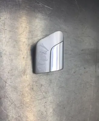 Volkswagen Phaeton Fender trim (molding) 3D0853299