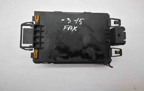 Mazda 3 II Central body control module