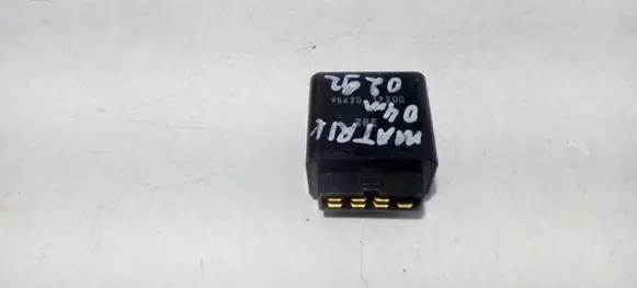 Hyundai Matrix Other control units/modules 9542017200