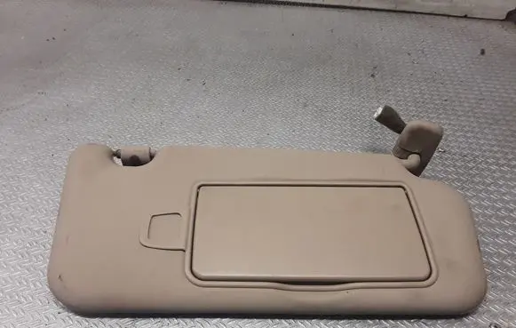 KIA Carens II Sun visor