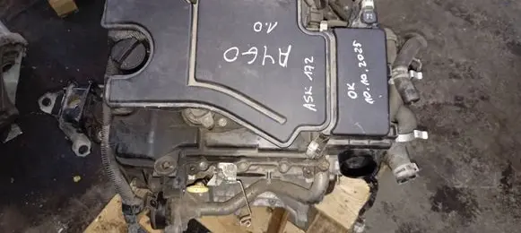 Toyota Aygo AB40 Engine 1kr-b52