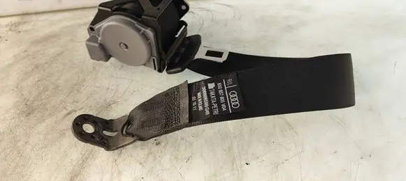 Audi A1 Rear seatbelt 8X0857805