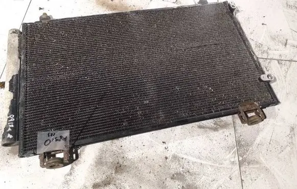 Toyota Corolla E120 E130 A/C cooling radiator (condenser) 