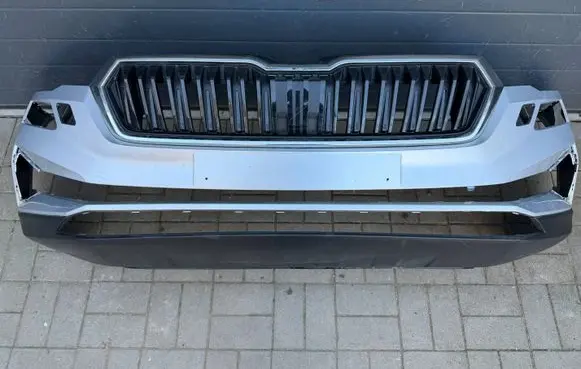 Skoda Karoq Front bumper 57a