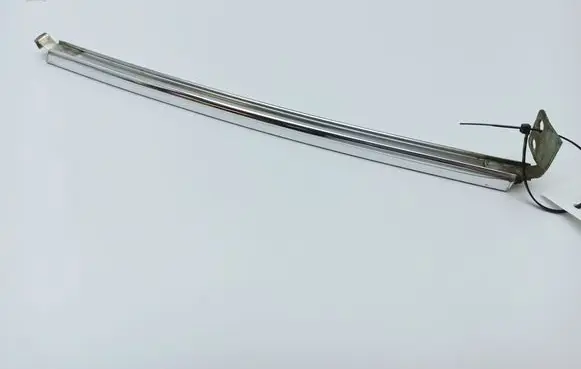 Mercedes-Benz COMPAKT W115 Rear door windshield rail 