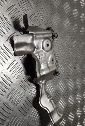 Heat shield in engine bay