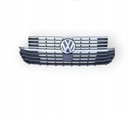 Volkswagen Transporter - Caravelle T6 Front bumper upper radiator grill 7LA853651B