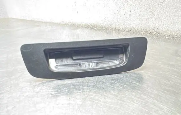 Opel Insignia A Tailgate/trunk/boot exterior handle 23477578 172072 060769005