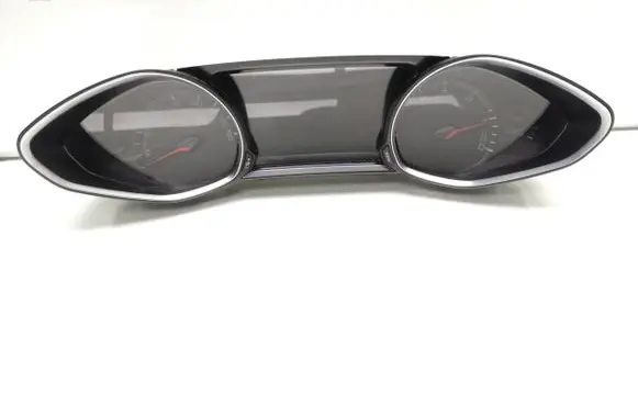 Peugeot 308 Speedometer (instrument cluster) 9822777780 0166452715