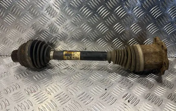 Front driveshaft