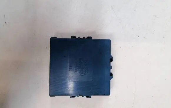 Toyota Corolla Verso E121 Combustion control unit/module 896180F020 MB1238009021