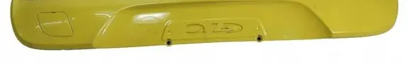 Opel Astra J Tailgate/trunk spoiler 13346637