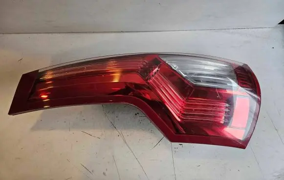 Citroen C4 Grand Picasso Rear/tail lights 163843 00946601