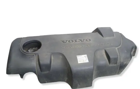 Volvo S60 Engine cover (trim) 08653495 16301 A67667