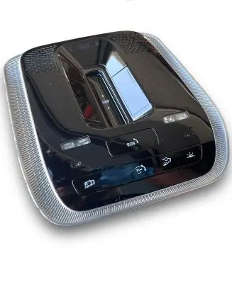 Mercedes-Benz EQS V297 Headlining lighting console trim A0009002041