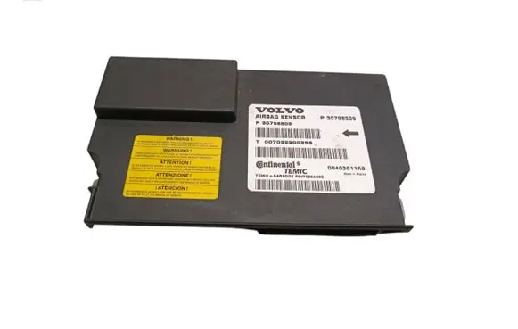 Volvo S80 Airbag control unit/module 30798509 007032900298