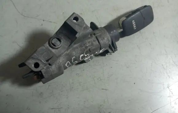 Audi A6 S6 C5 4B Ignition lock contact 4B0905851B