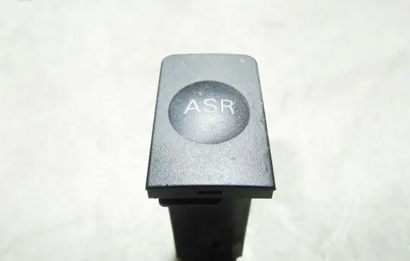 Traction control (ASR) switch