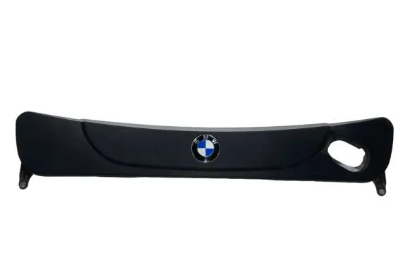 BMW 5 E60 E61 Engine cover (trim) 7801282 11147801282