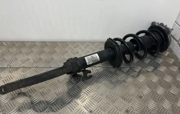 Audi A6 C7 Front shock absorber with coil spring 4G0031D 4G0413031D