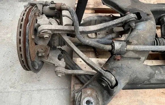 Mercedes-Benz E W213 Stub axle