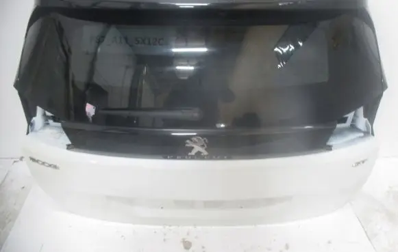 Peugeot 5008 II Other interior part