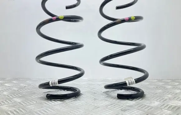 Volkswagen PASSAT B8 Front coil spring MUW