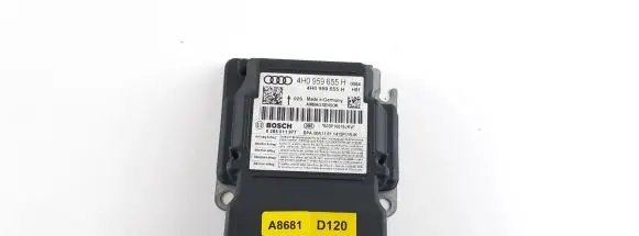 Audi A6 S6 C7 4G Airbag control unit/module 4H0959655H